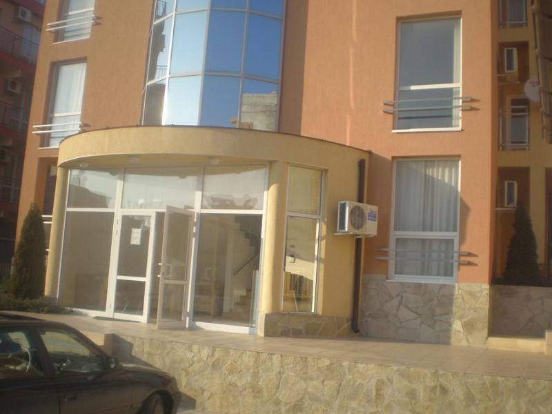 Levante Apartcomplex Несебир Екстер'єр фото