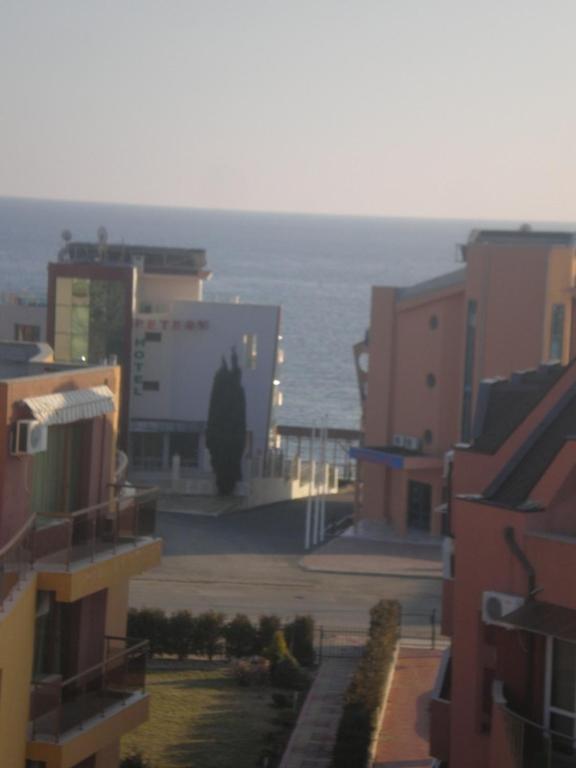 Levante Apartcomplex Несебир Екстер'єр фото
