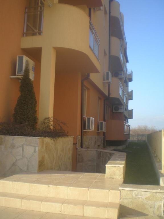 Levante Apartcomplex Несебир Екстер'єр фото