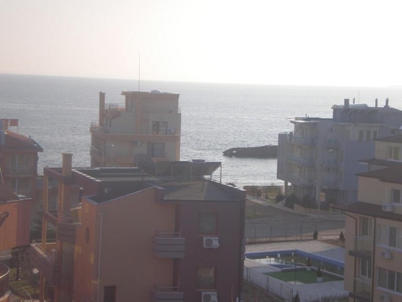 Levante Apartcomplex Несебир Екстер'єр фото