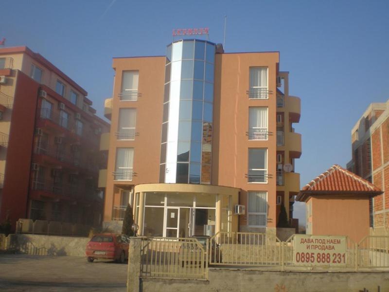 Levante Apartcomplex Несебир Екстер'єр фото
