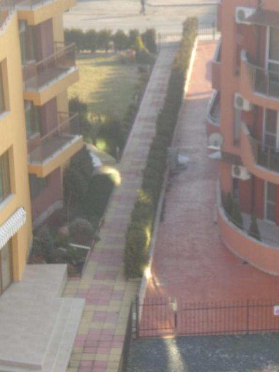 Levante Apartcomplex Несебир Екстер'єр фото