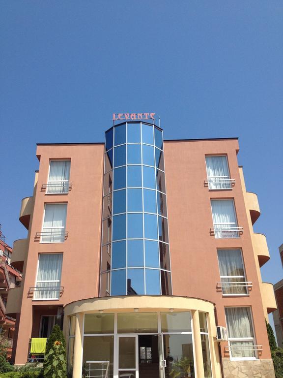 Levante Apartcomplex Несебир Екстер'єр фото